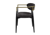 DN02696 Jaramillo Arm Chair - Set-2