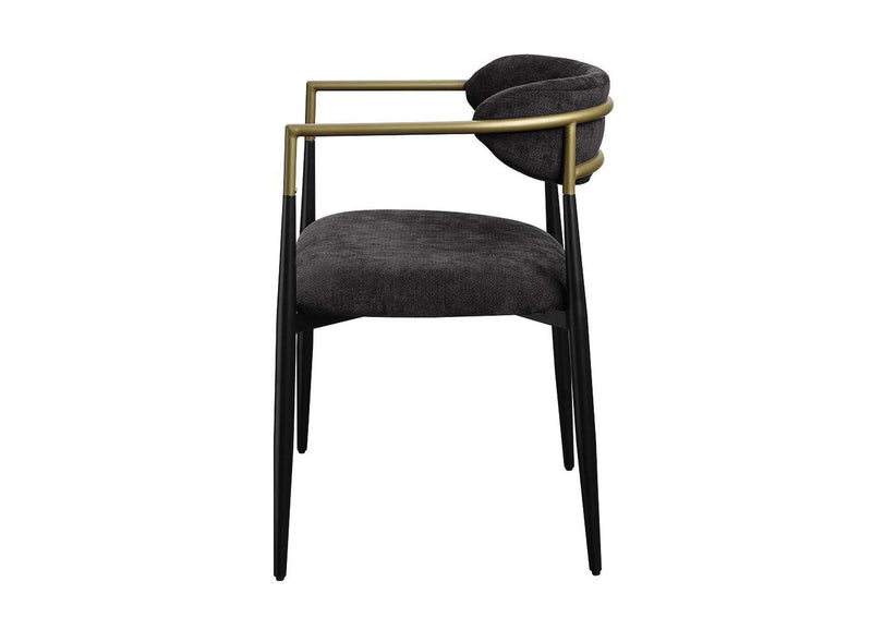DN02696 Jaramillo Arm Chair - Set-2
