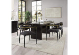 DN02696 Jaramillo Arm Chair - Set-2