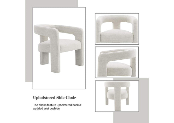 DN02697 Lomas Side Chair - Set of 2
