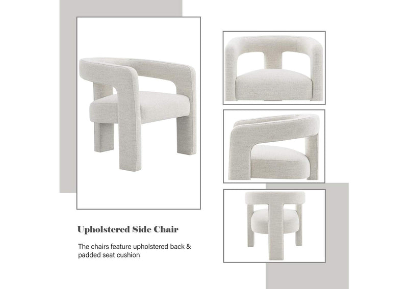 DN02697 Lomas Side Chair - Set of 2