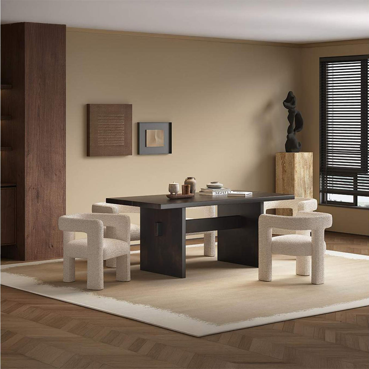 DN02697 Lomas Side Chair - Set of 2