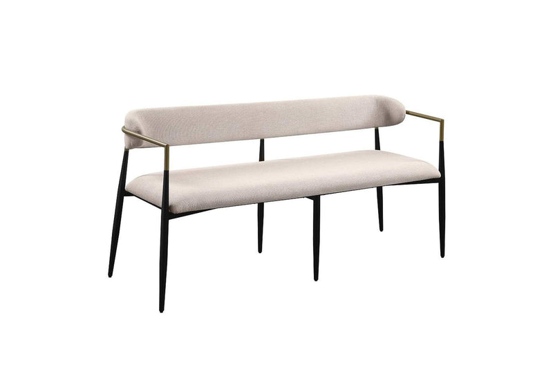 DN02698 Jaramillo Bench