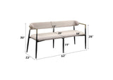 DN02698 Jaramillo Bench