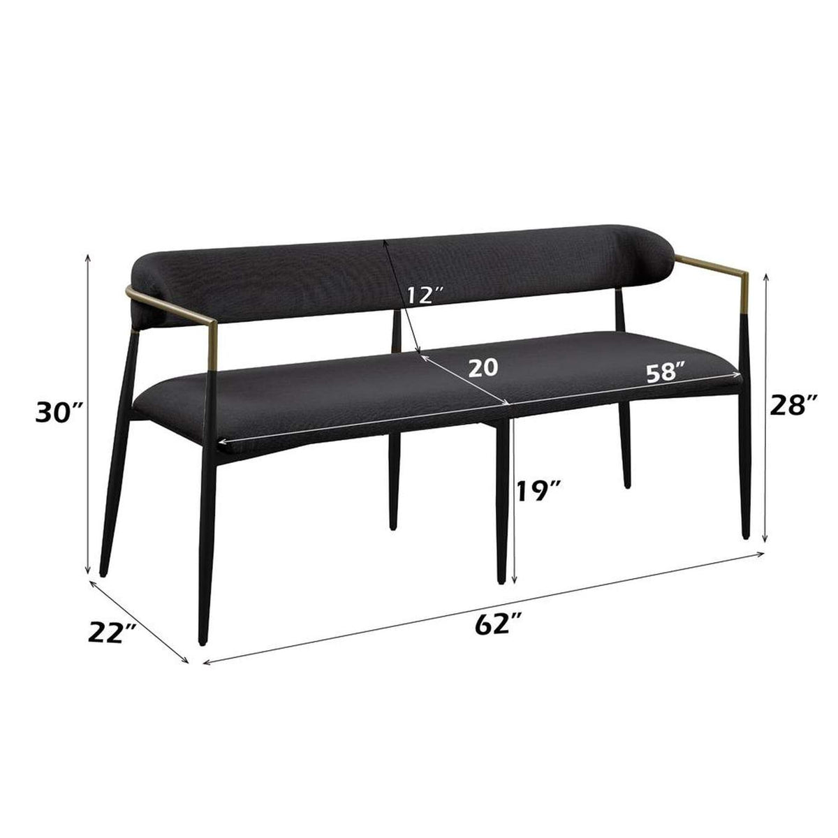 DN02699 Jaramillo Bench