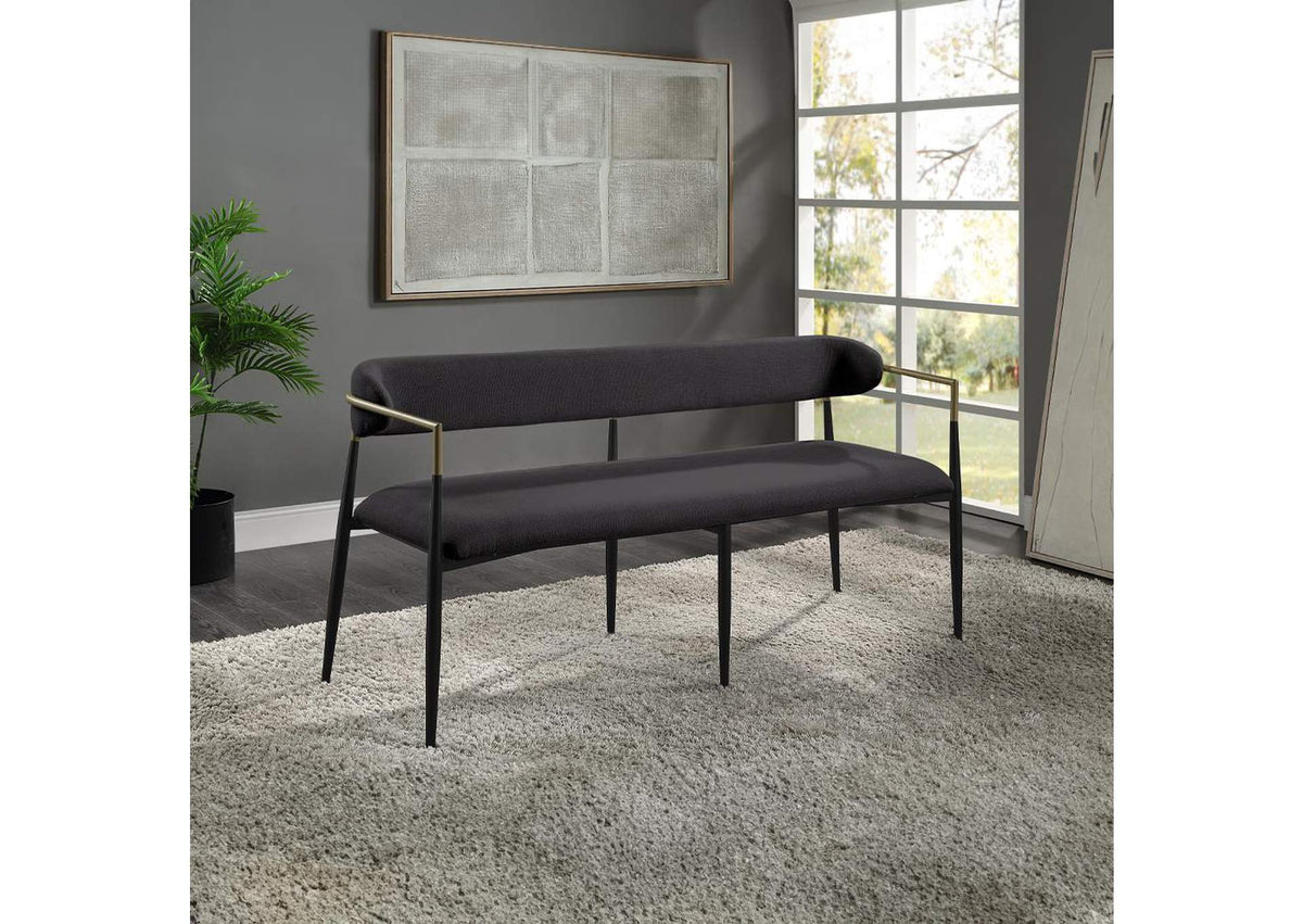DN02699A Jaramillo Bench