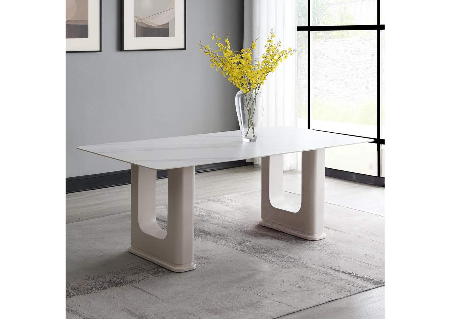 DN02705 Kalam Dining Table