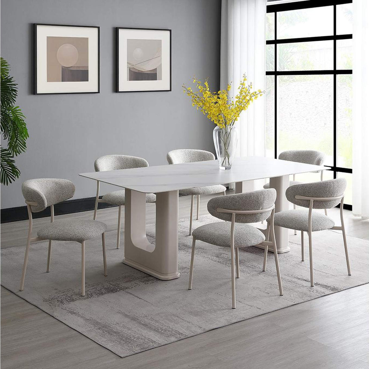 DN02705 Kalam Dining Table