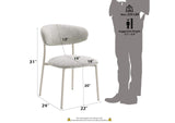 DN02706 Kalam Side Chair - Set of 2