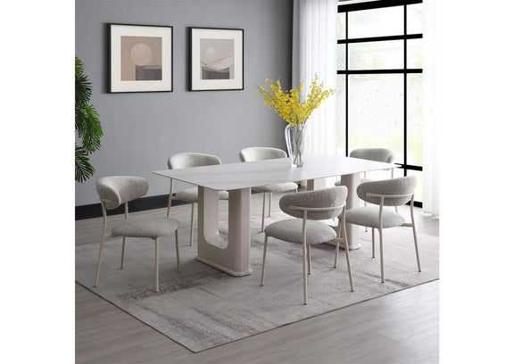 DN02706 Kalam Side Chair - Set of 2
