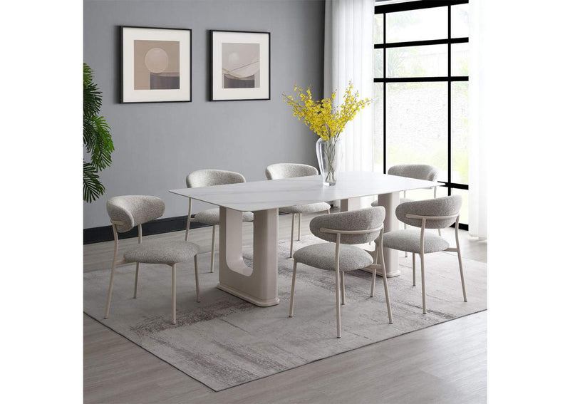 DN02706 Kalam Side Chair - Set of 2