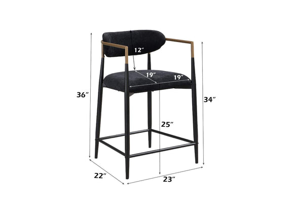 DN02716 Jaramillo Counter Height Chair