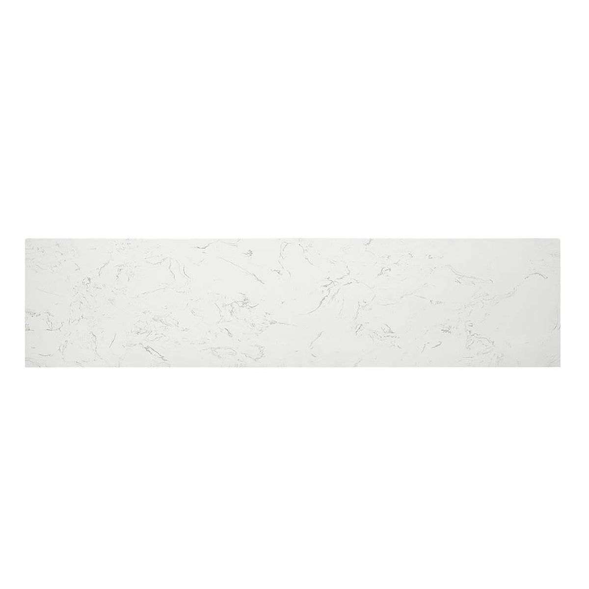 DN02718 Jaramillo Server with Natural Marble Top and Fireplace