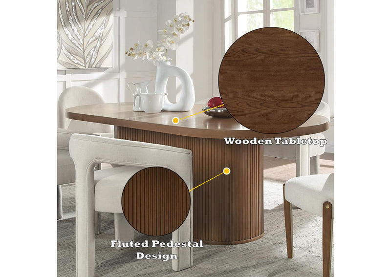 DN02855 Gamarya Dining Table