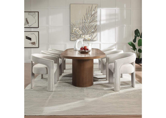 DN02856 Gamarya Side Chair - Set of 2