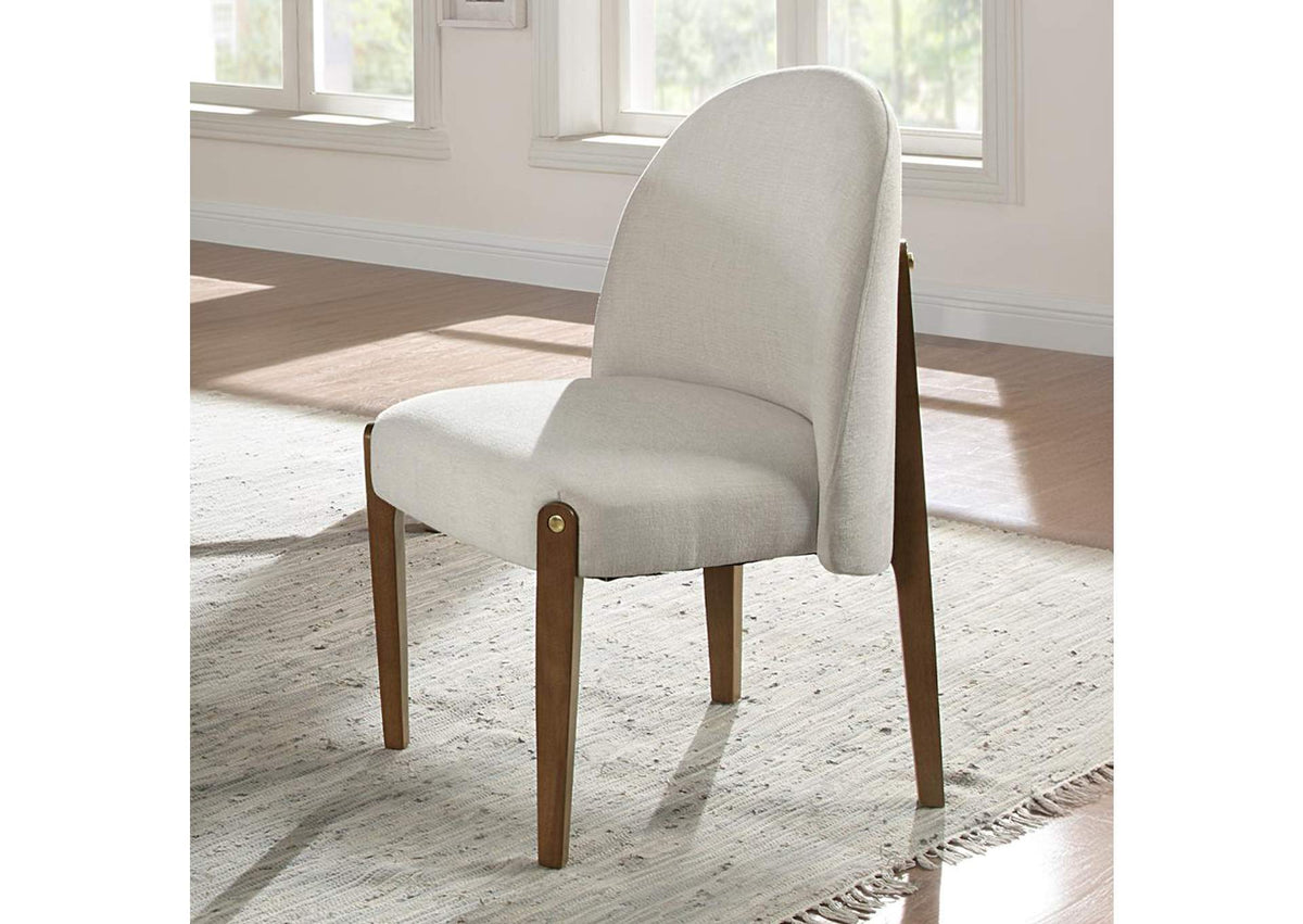 DN02857 Gamarya Side Chair - Set of 2