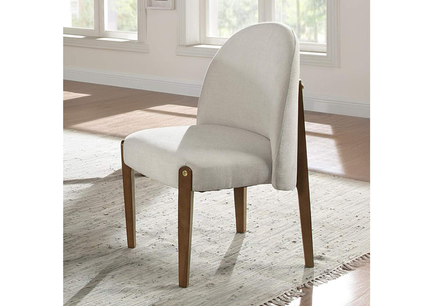 DN02857 Gamarya Side Chair - Set of 2
