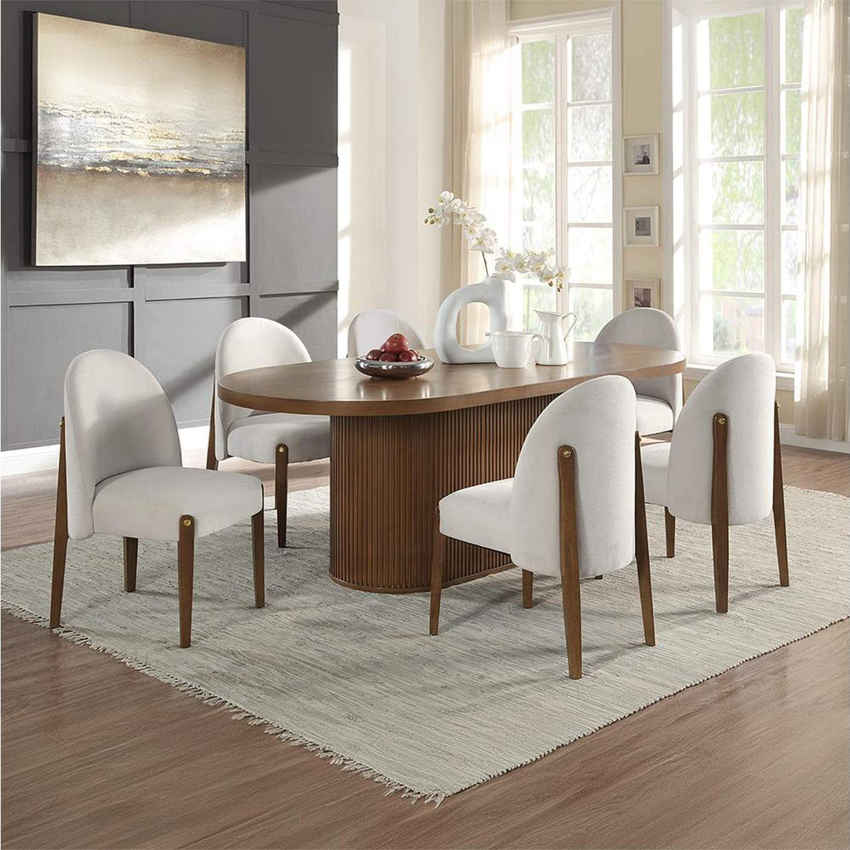DN02857 Gamarya Side Chair - Set of 2