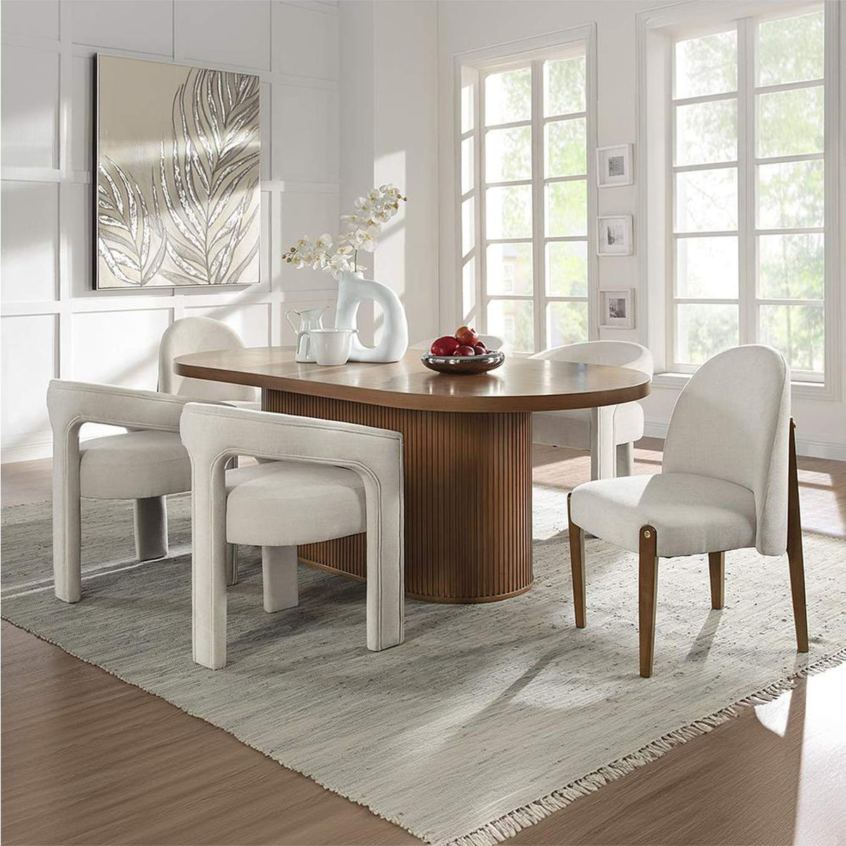 DN02857 Gamarya Side Chair - Set of 2