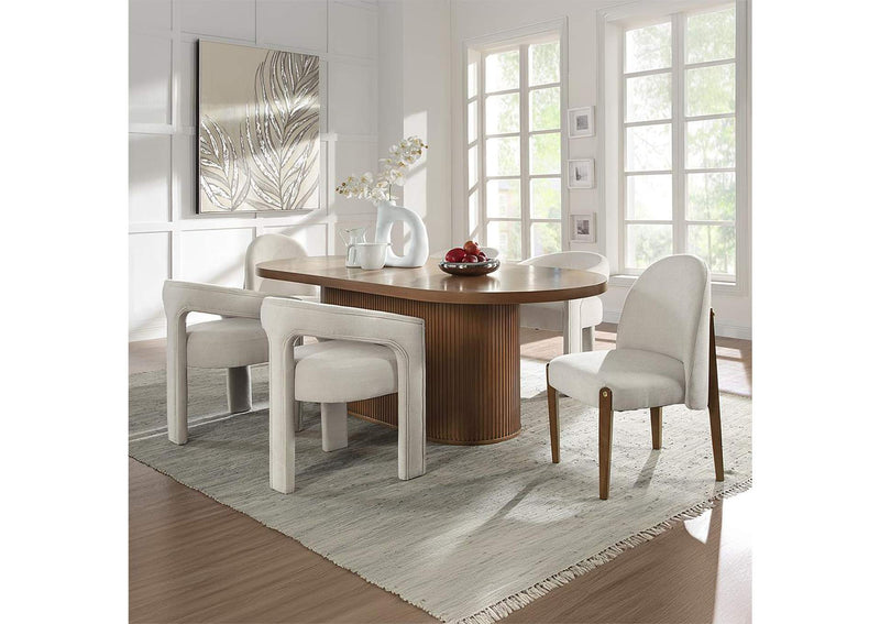 DN02857 Gamarya Side Chair - Set of 2