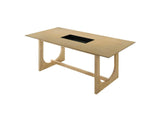 DN02865 Blayde Dining Table