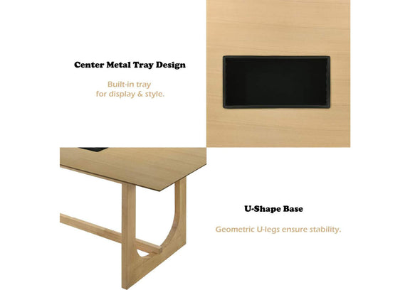 DN02865 Blayde Dining Table