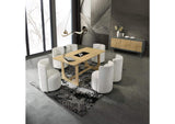 DN02865 Blayde Dining Table