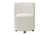 DN02866 Blayde Side Chair with Swivel - Set of 2