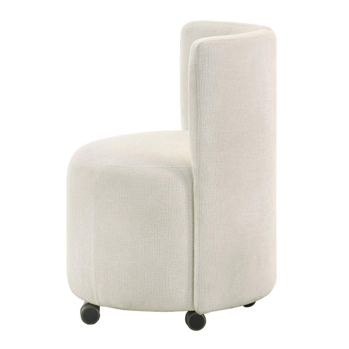 DN02866 Blayde Side Chair with Swivel - Set of 2