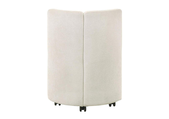 DN02866 Blayde Side Chair with Swivel - Set of 2