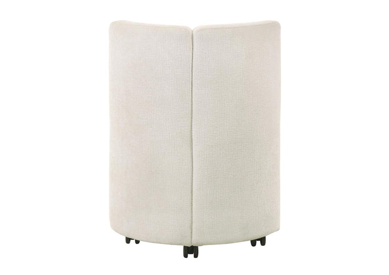 DN02866 Blayde Side Chair with Swivel - Set of 2