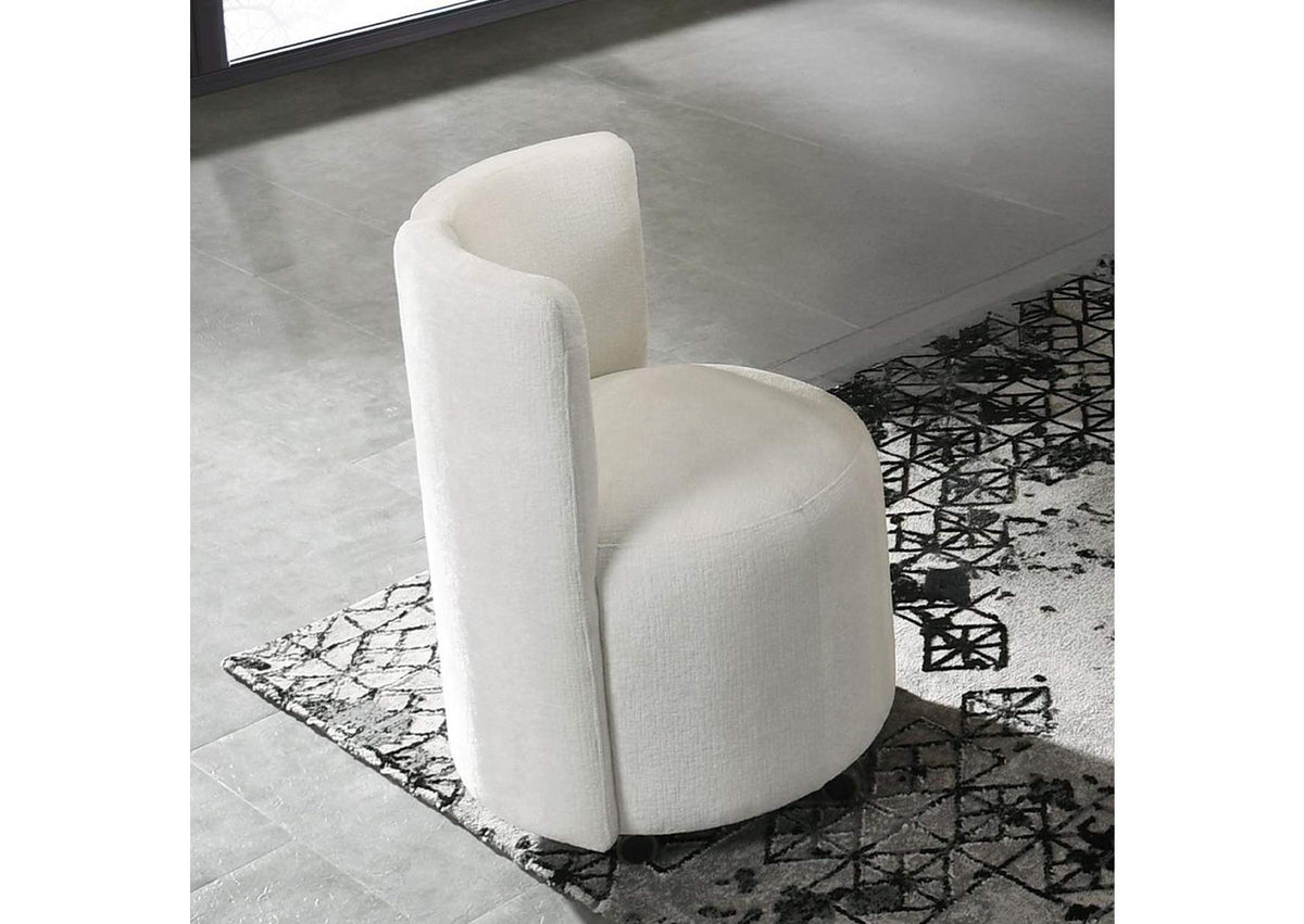 DN02866 Blayde Side Chair with Swivel - Set of 2