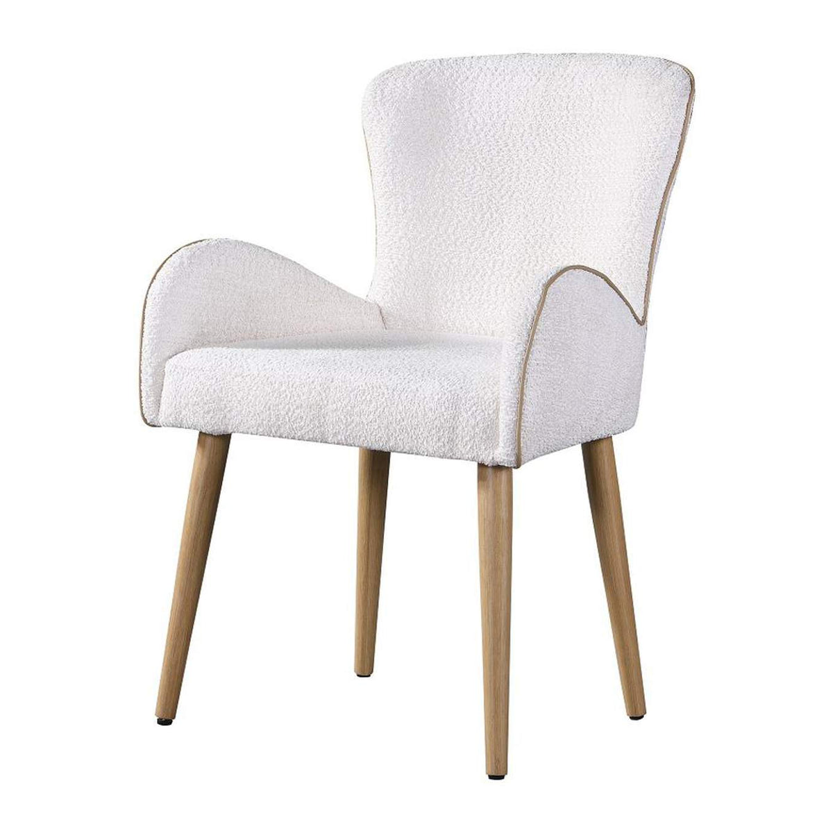 DN02876 Qwin Side Chair - Set-2