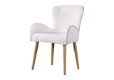 DN02876 Qwin Side Chair - Set-2