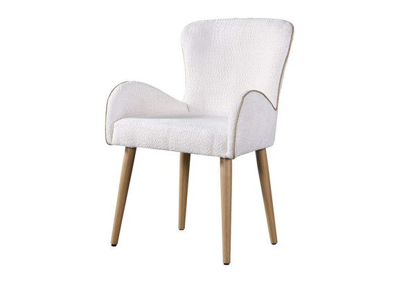DN02876 Qwin Side Chair - Set-2