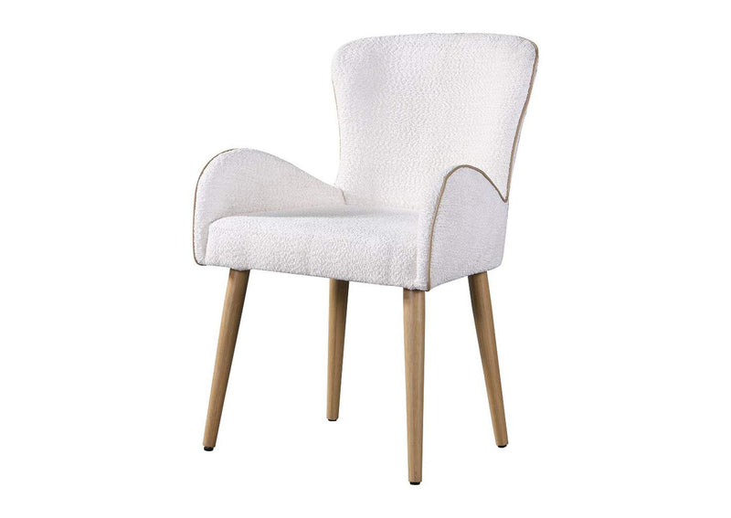 DN02876 Qwin Side Chair - Set-2