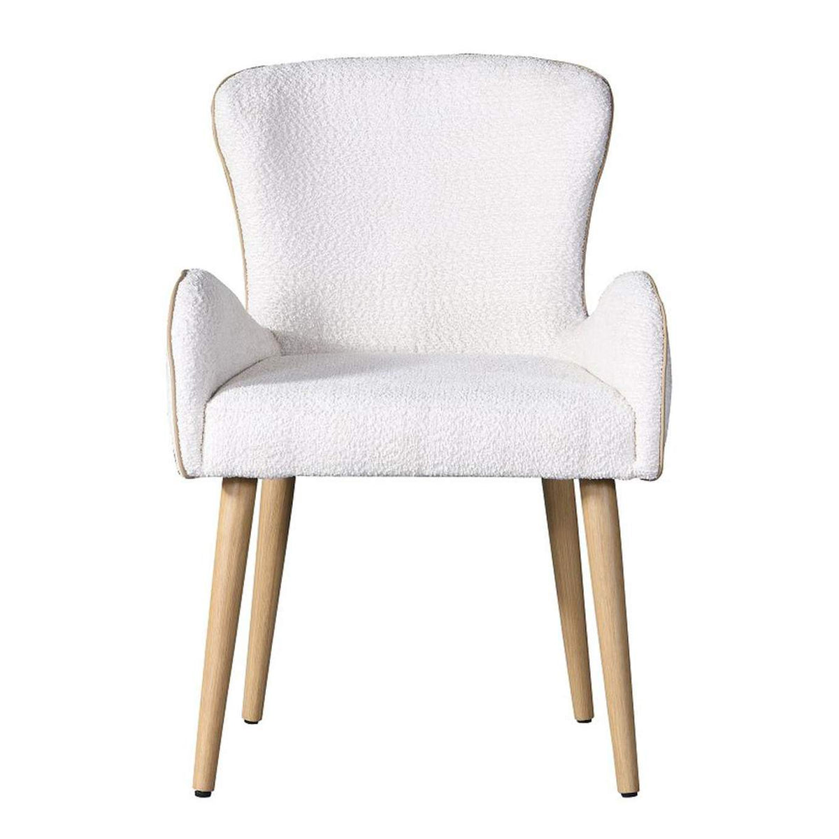 DN02876 Qwin Side Chair - Set-2