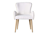 DN02876 Qwin Side Chair - Set-2