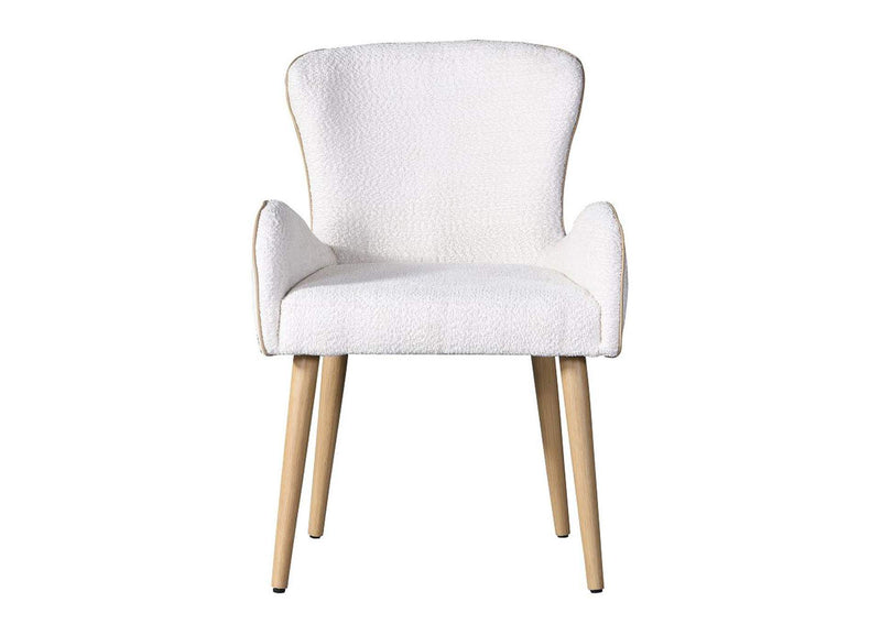 DN02876 Qwin Side Chair - Set-2