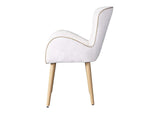 DN02876 Qwin Side Chair - Set-2