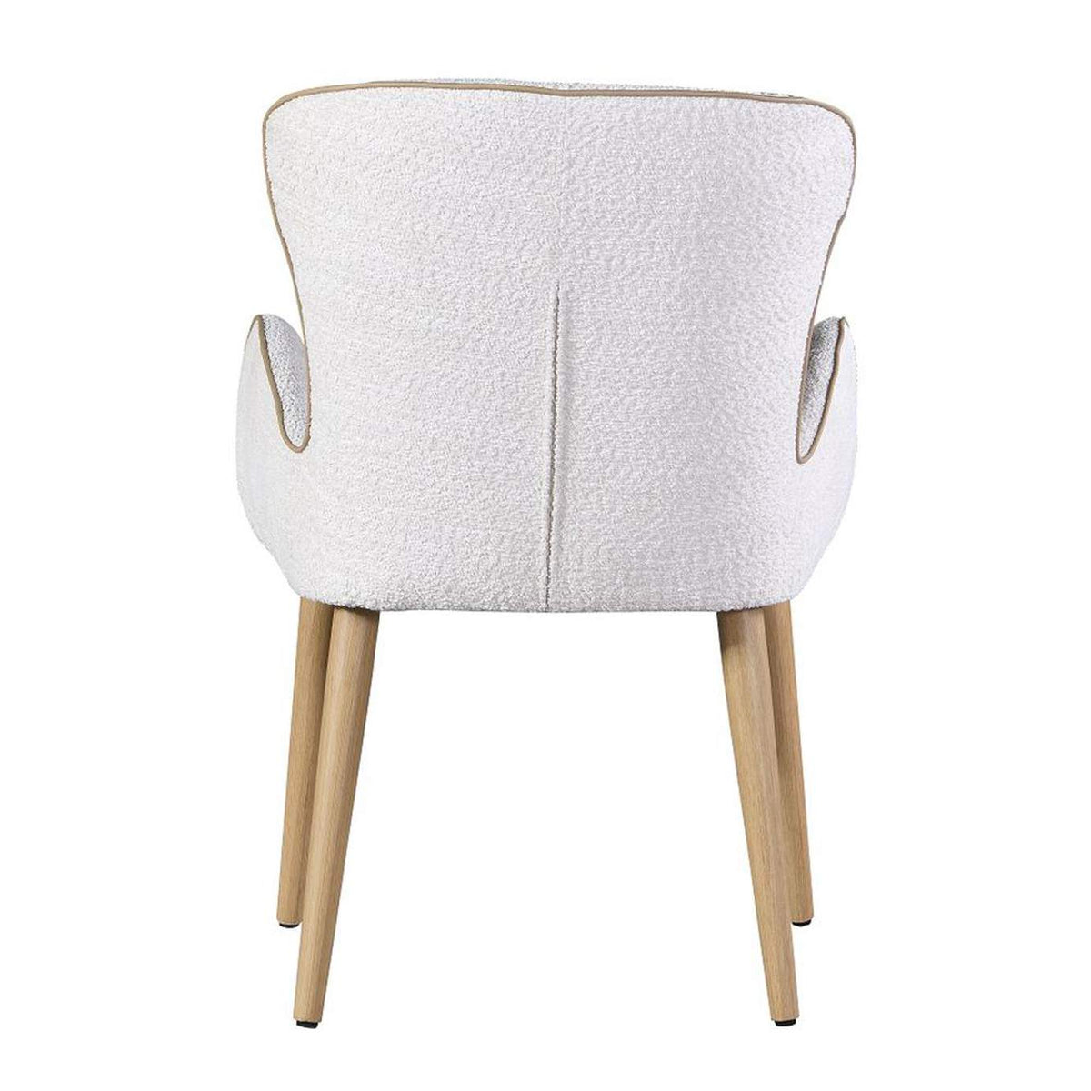 DN02876 Qwin Side Chair - Set-2