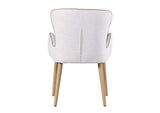 DN02876 Qwin Side Chair - Set-2
