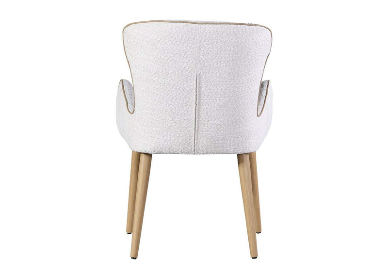 DN02876 Qwin Side Chair - Set-2