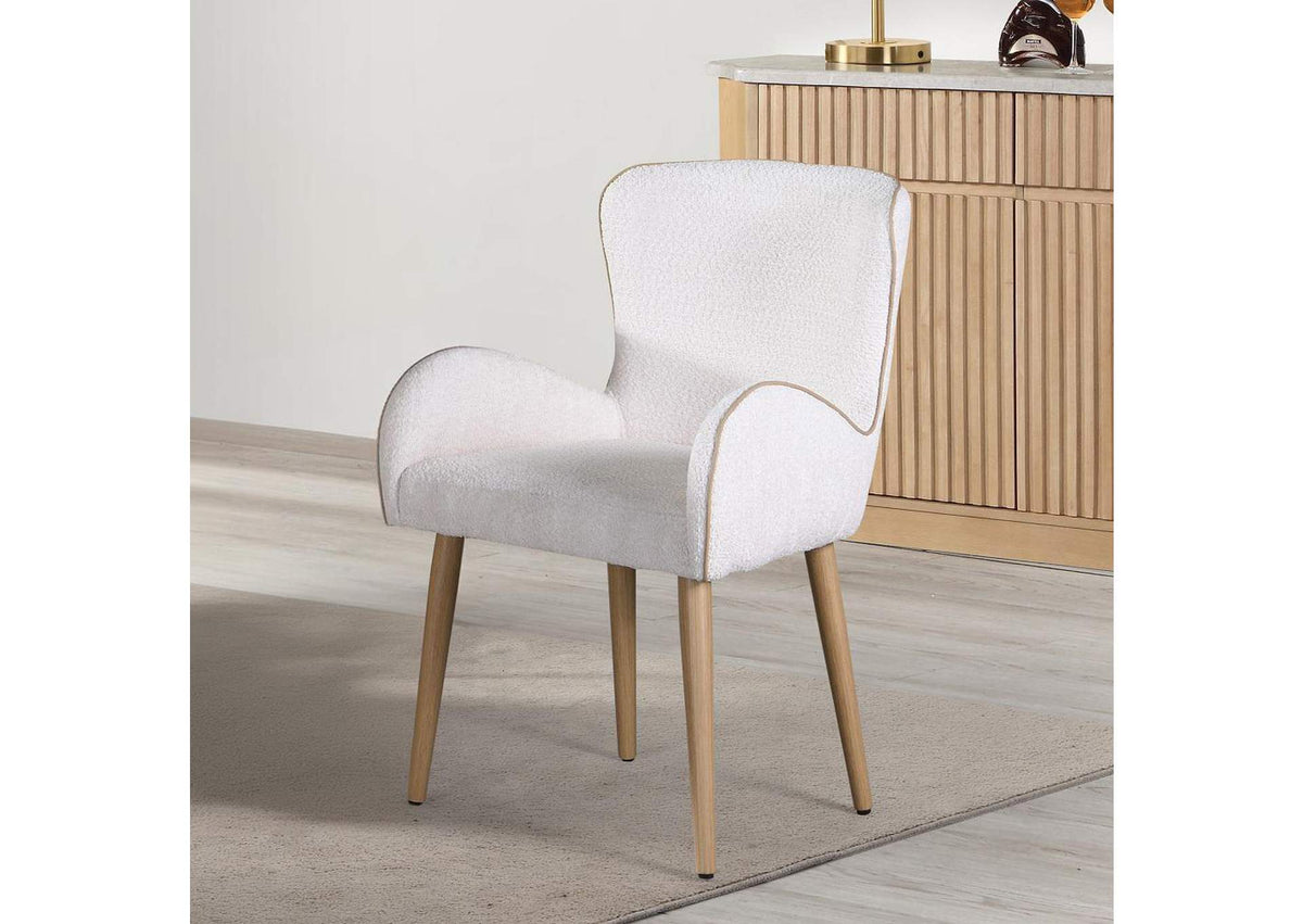 DN02876 Qwin Side Chair - Set-2