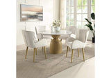 DN02876 Qwin Side Chair - Set-2