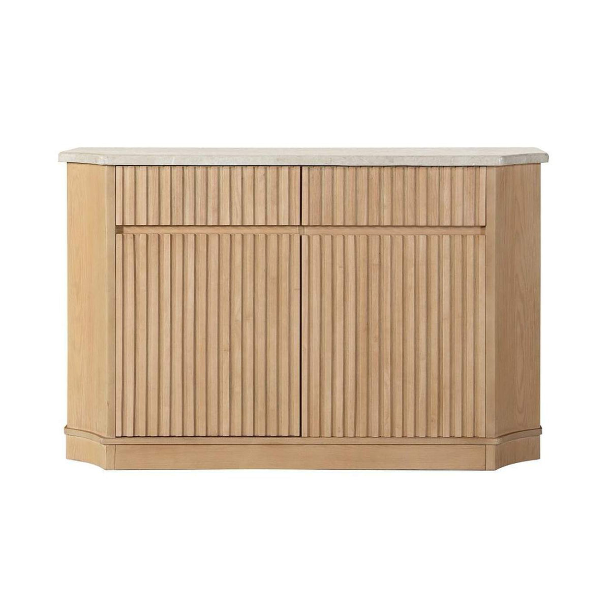 DN02878 Qwin Server with Marble Top