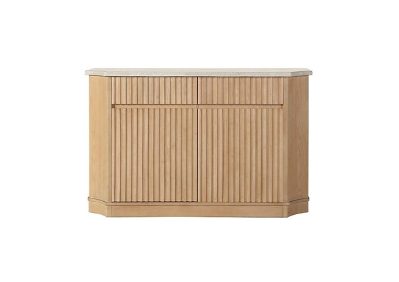 DN02878 Qwin Server with Marble Top