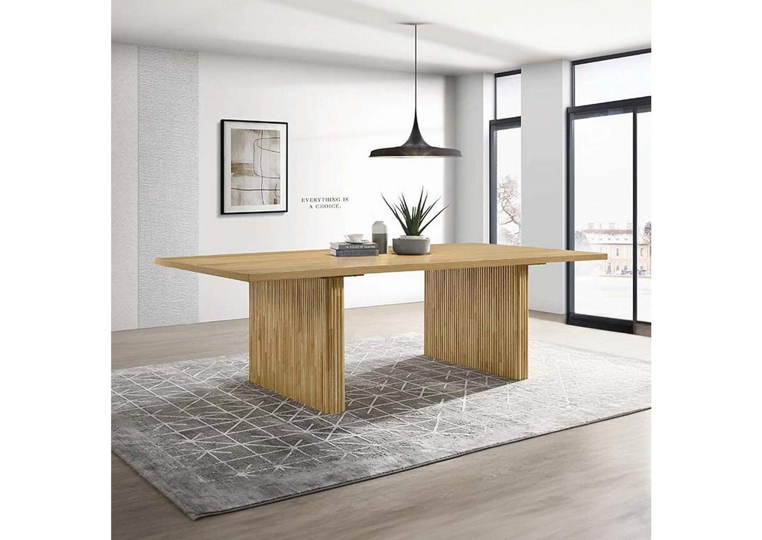DN02905 Einar Dining Table