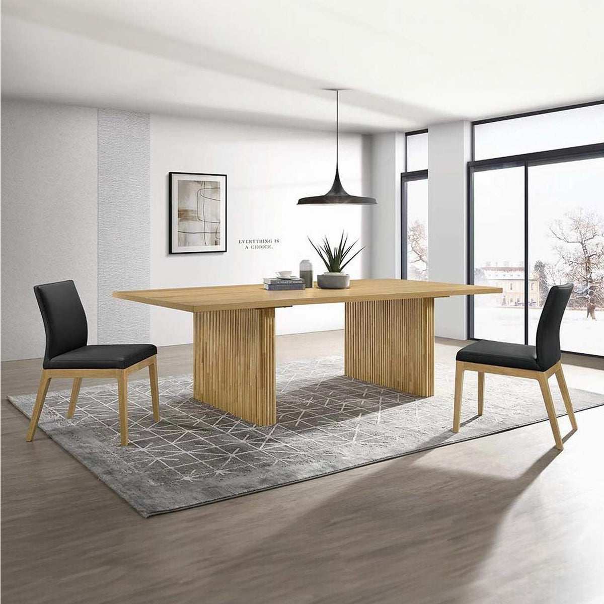 DN02905 Einar Dining Table