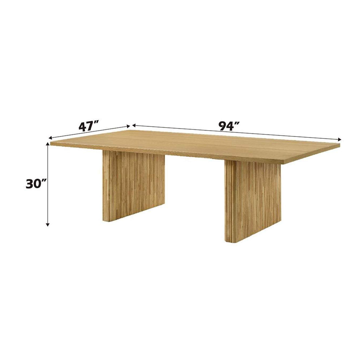 DN02905 Einar Dining Table